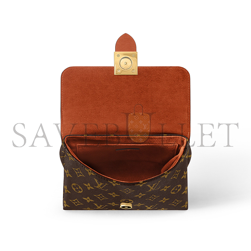 LOUIS VUITTON LOCKY BB M44654 (21*17*8cm)